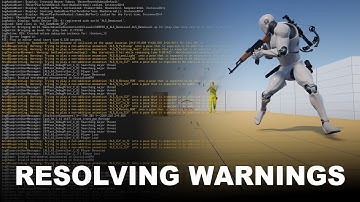 Unreal Engine 5 - Resolving Warnings (ALS #126)