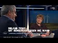 Roland Tichy | Mit Beinschuss gegen die Wand