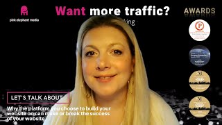 How choosing a platform for your website can make or break it