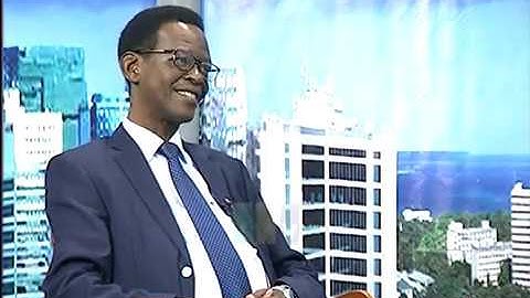 Dakika 45 na Mkurugenzi  NDC Damian Gabagambi