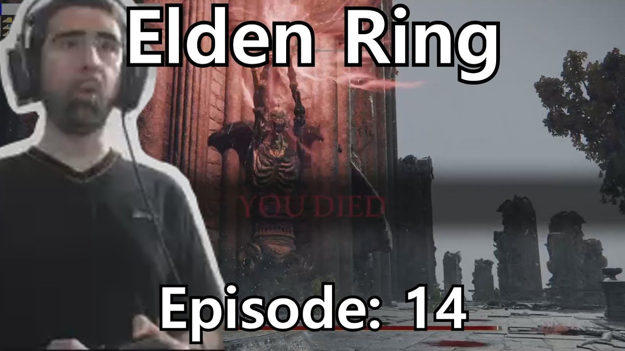 Elden Ring Episode 14: We're not in Kansas anymore!