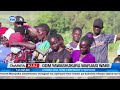 Gladice Wanga apongeza wafuasi wa ODM kujitenga na maanadamano ya kuoinga serikali