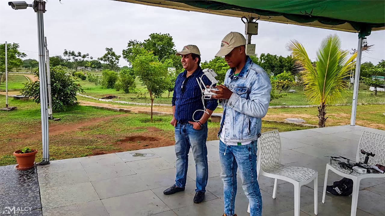 INDIAN ACADEMY OF DRONES | ADVANCE DRONE COURSE