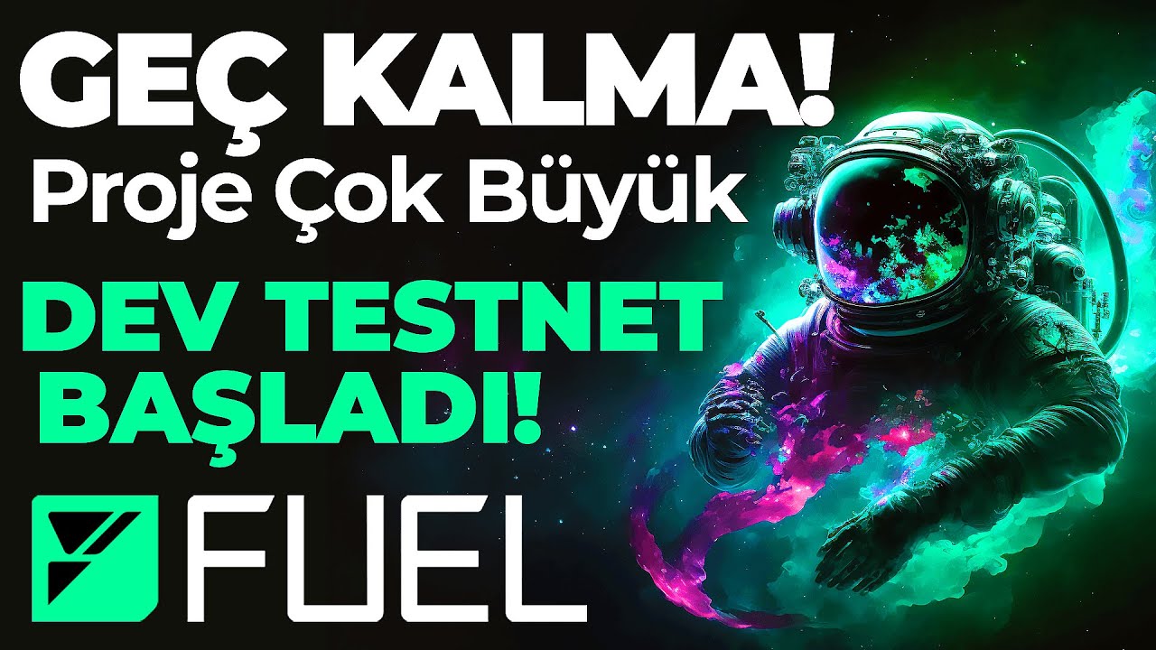 FUEL Network Airdrop Rehberi Bedava Coin Kazanma Fırsatı