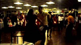 Gringo Voltando As Origens , Dançando Cueca 3º Round