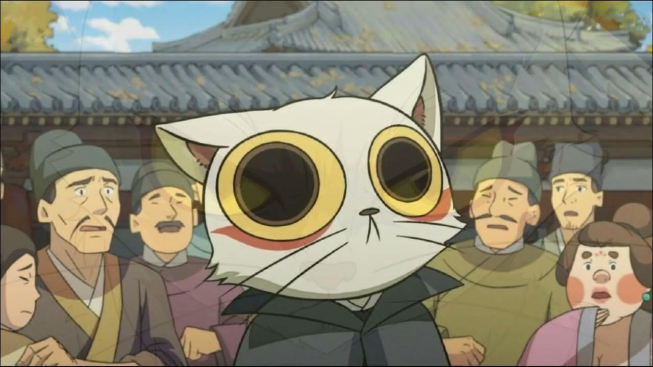 легенда о белом коте 2024