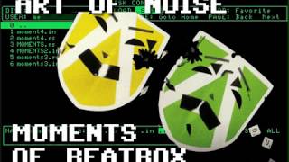 Art of Noise - Moments In BeatBox recreated in QasarBeach (Fairlight CMI)