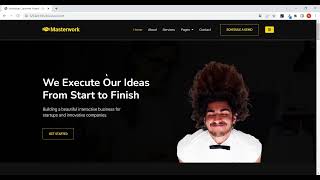 Bootstrap Capstone Project   Group 5   Google Chrome 2022 10 18 19 48 50