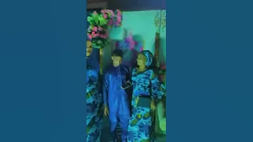 Kawu Dan Sarki Shorts 