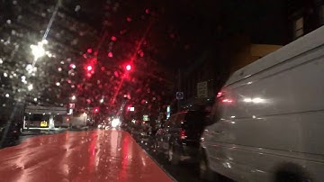 BDD100k drivable area segmentation