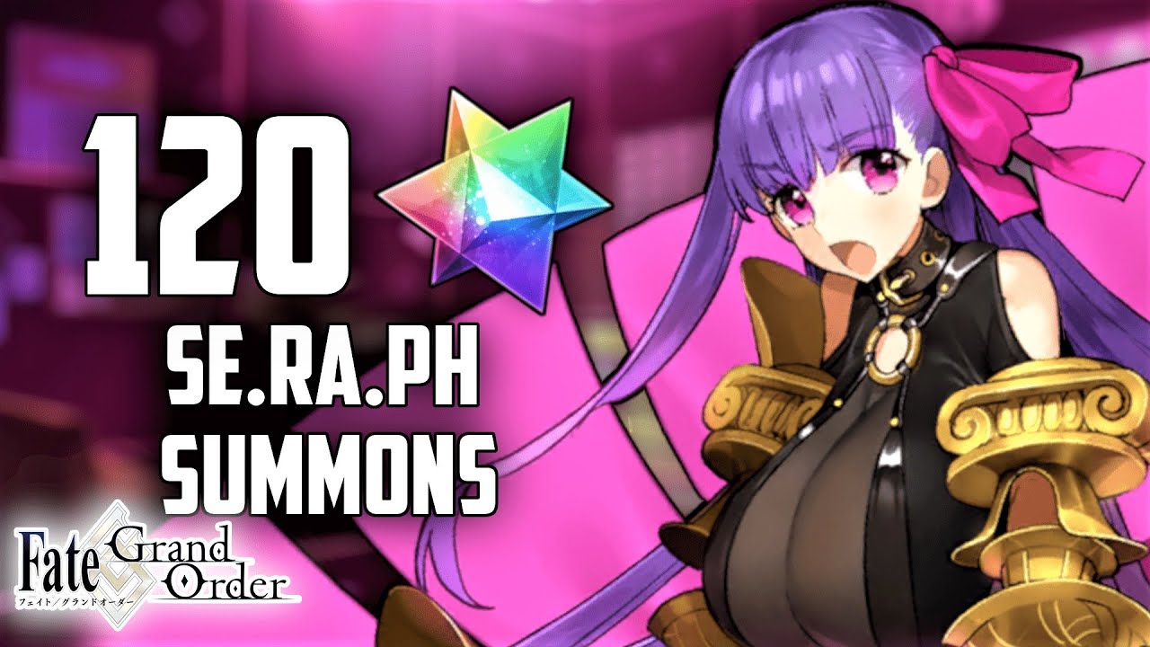 Fgo Summons For Passionlip Melt Rolling On The Se Ra Ph Banner Fate Grand Order Fgo動画まとめ ヲタゲーム