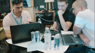 11th CASSINI Hackathon Bulgaria final
