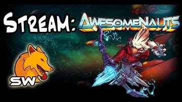 Awesomenight | #Awesomenauts