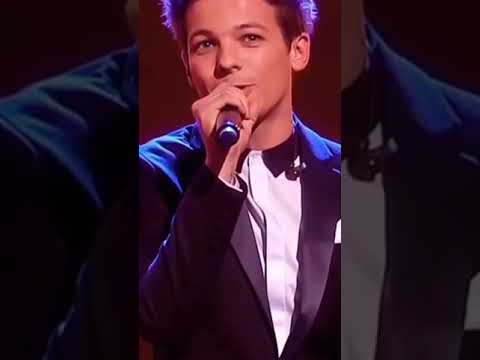 Larry Singing Little Things Is The Bliss Harrystyles Louistomlinson
