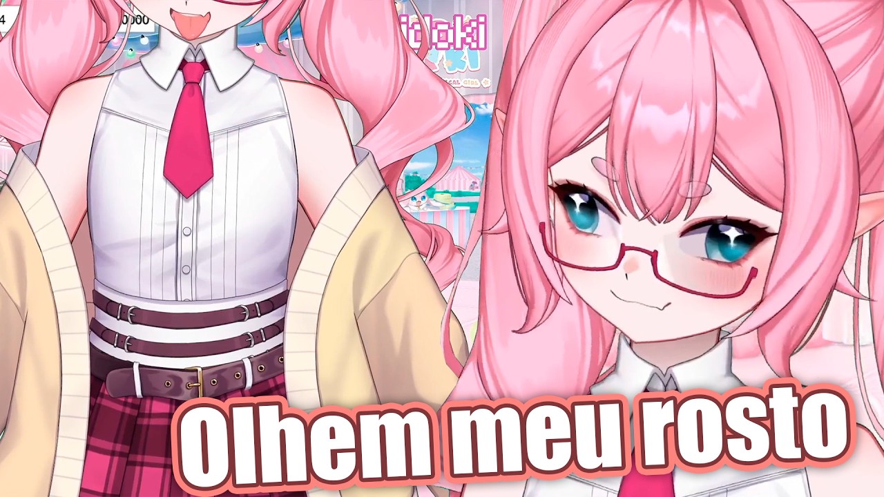 Ela me parece FAMILIAR...