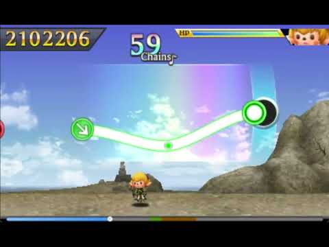 [シアトリズムFFカーテンコール] Gustaberg - FF11 (フルクリティカル)
