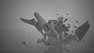 3d animation - MASS FX