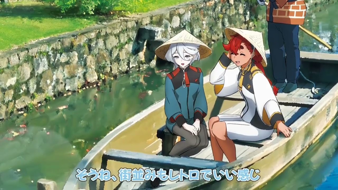 【機動戦士ガンダム 水星の魔女】 日本周遊ツアー まとめ