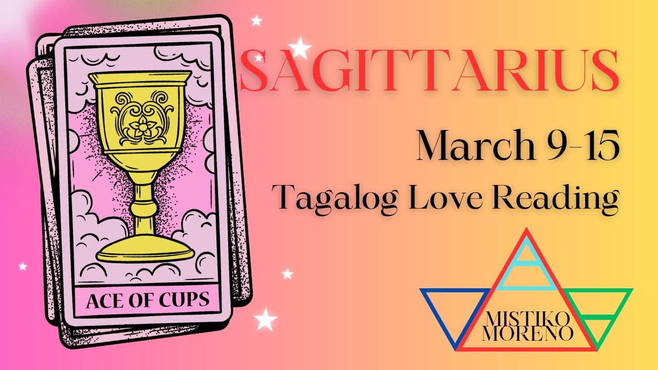 ❤️ SAGITTARIUS ❤️: Marami Siyang Pinagkakaabalahan Pero Gusto Niyang Bumawi Sa'yo ✨
