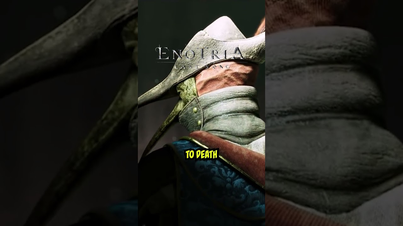 «Enotria: The Last Song» — худшая Souls-игра всех времён? 