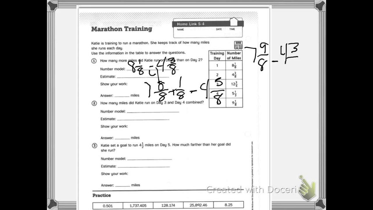 Home Link 5.4 - YouTube