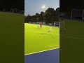When you get sent not once but twice in one night! 😭🤣  #bigkeeper #goalkeeper #5aside #goals #fyp