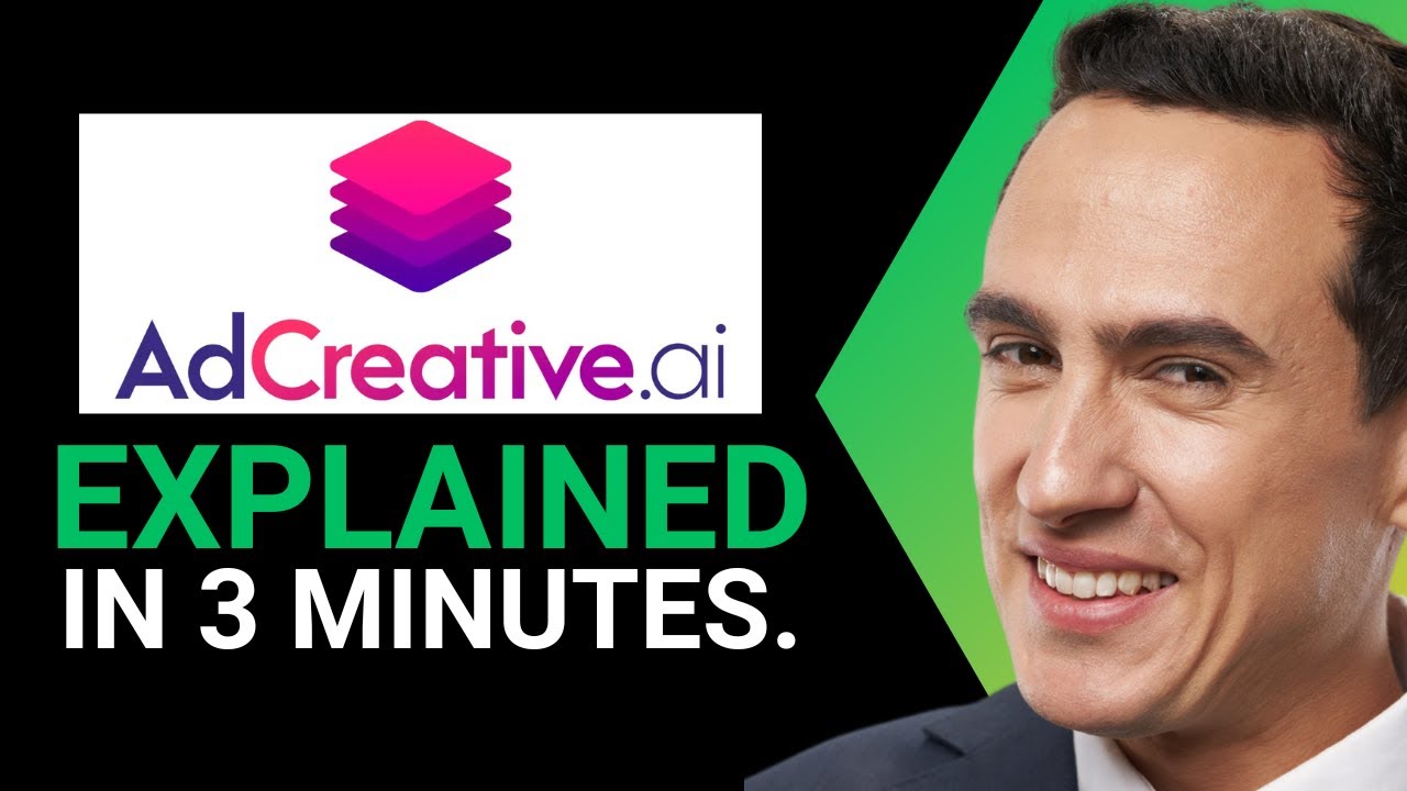 How to Create High-Converting Google Ads with AdCreative AI (Quick AdCreative AI Explanation)