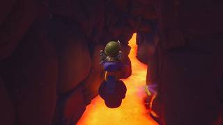 Molten Crater Sgt Byrd, Spyro 3 Year Of The Dragon Walkthrough (12)