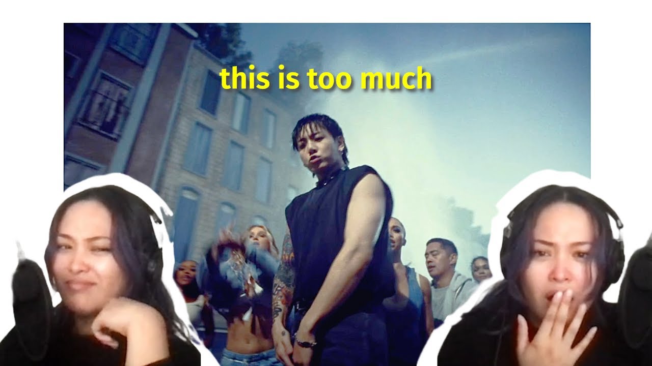 first time watching 정국 Jungkook - 3D (feat. Jack Harlow) MV