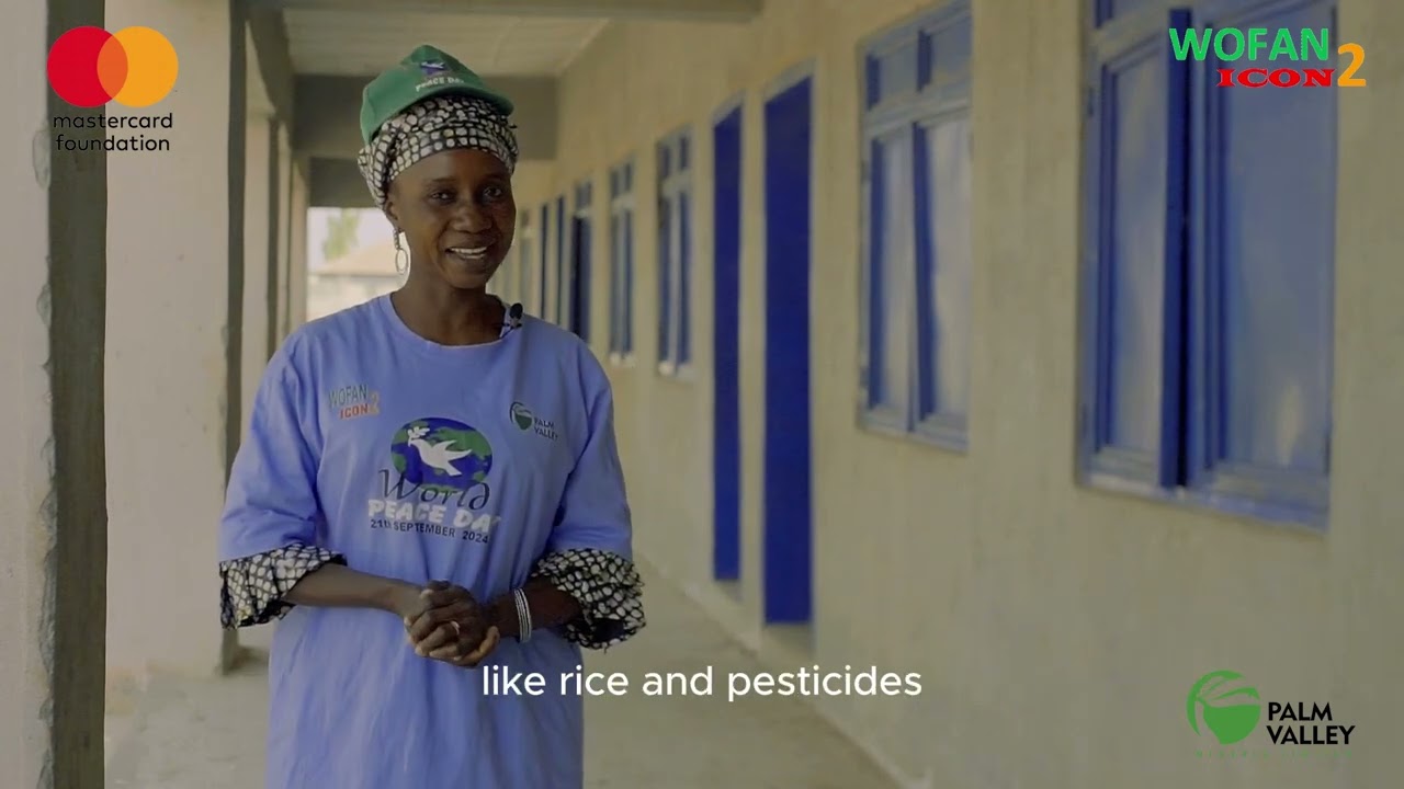 Empowering Lives: Stories from WOFAN ICON 2 Project Beneficiaries (year 2)