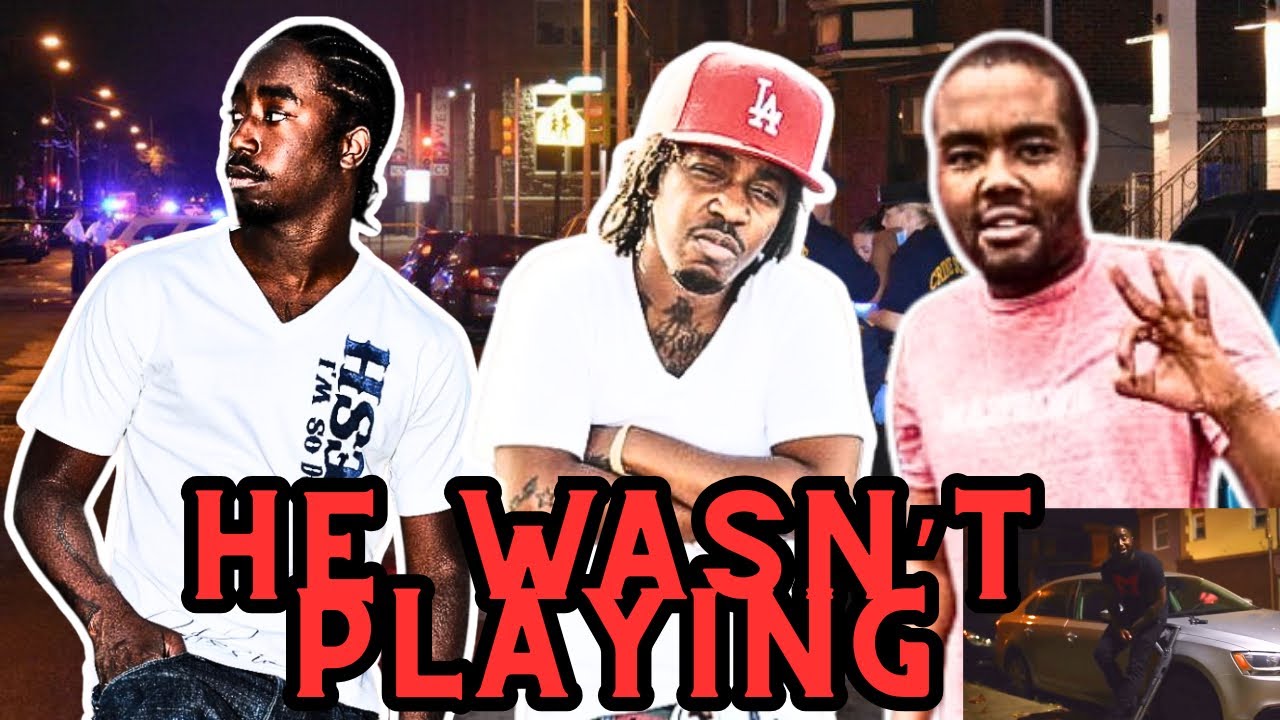 The Time YOUNG HOT BEEF With QUILLY & JOEY JIHAD Almost Got BL00DY (RAW & UNCUT)