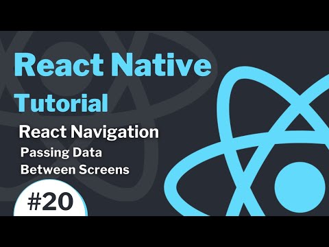 React Native Tutorial