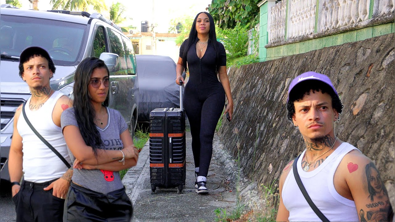 SOLO QUERÍA AYUDARLA, PERO MI ESPOSO NO LO ENTENDIÓ 😡😢