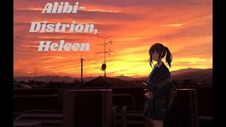 Download Lagu Alibi - Distrion, Heleen MP3