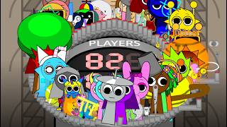 AY in Tick Drop: Maddie’s 84-Player Crossover screenshot 2