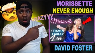 Morissette WOWS David Foster with performance of 'Never Enough' Reaction