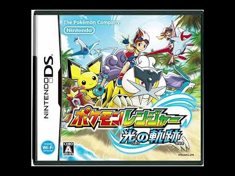30分耐久】NDS ポケモンレンジャー 光の軌跡 過去編・ボス戦