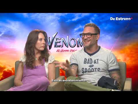 VENOM: EL ÚLTIMO BAILE, ¿será que TODOS tenemos un lado MONSTRUOSO? | De Estreno