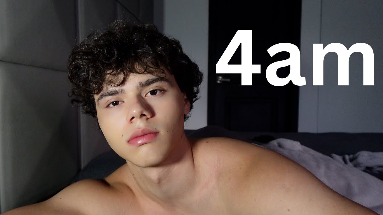 Hice La Rutina de Mañana Mas Dificil