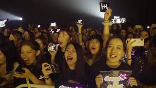 Jackson Wang - Mirrors Launch Party Behind The Scenes