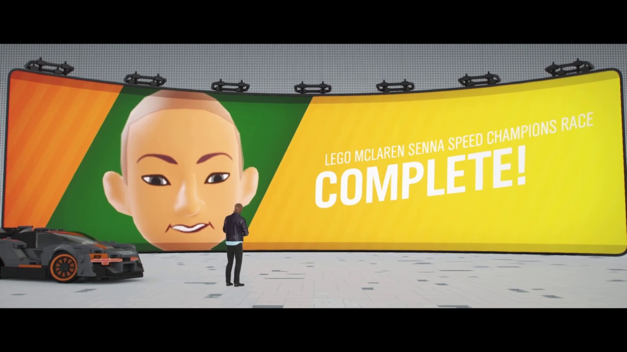 Lego Speed Champions - All Bonus Boards Location - McLaren Senna Championship - Forza Horizon 4