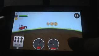 Hill Climb iPhone 5 app review screenshot 2