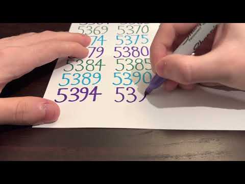 Writing #5395