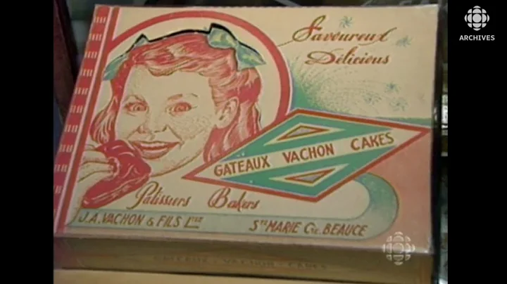 75e anniversaire de la compagnie Vachon en 1998
