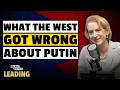 How The Ukraine War Is Going To End: Anne Applebaum