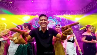 istimewa Nih Trembulrejo Bergoyang All Artist New Pallapa Bersih Desa Trembulrejo 2025