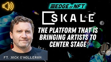 Skale: A Layer 2 Creating #web3 Experiences, Jack O