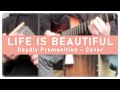 Life is beautiful  deadly premonition cover