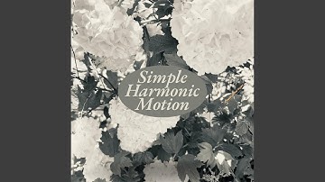 Simple Harmonic Motion