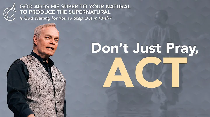 God Adds His Super to Your Natural to Produce the Supernatural: Episode 5